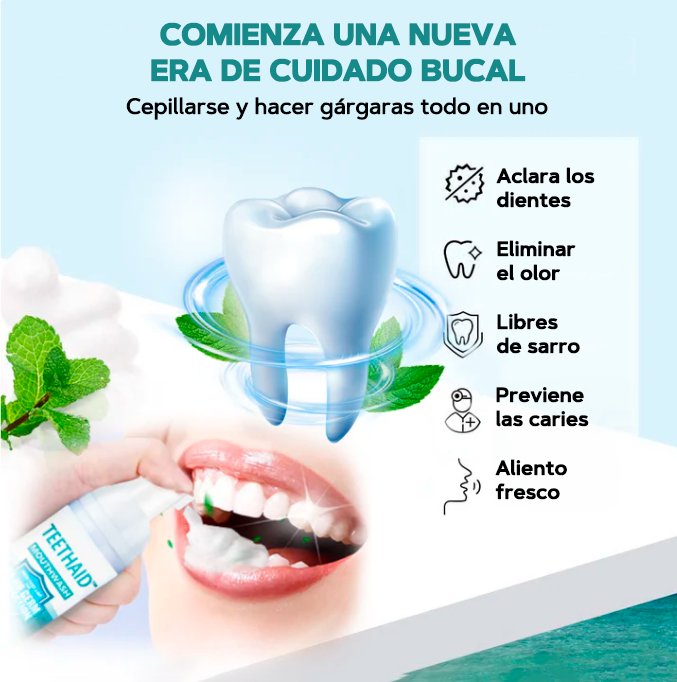 1 + 1 GRATIS | Blanqueador de dientes - TeethWhitenerPro™