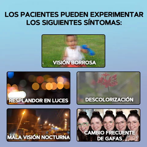 Cataratas Glaucoma Gotas Lubricantes para Ojos - CataractsGlaucomaEyeDrops™