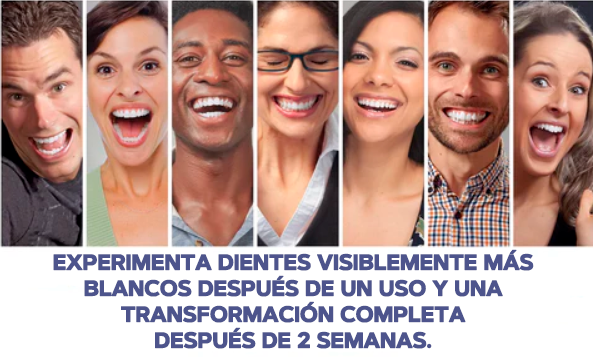 1 + 1 GRATIS | Blanqueador de dientes - TeethWhitenerPro™