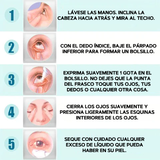 Cataratas Glaucoma Gotas Lubricantes para Ojos - CataractsGlaucomaEyeDrops™