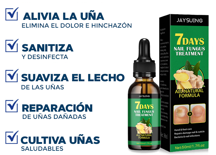 Aceite para el cuidado de pies y manos - NailCare™