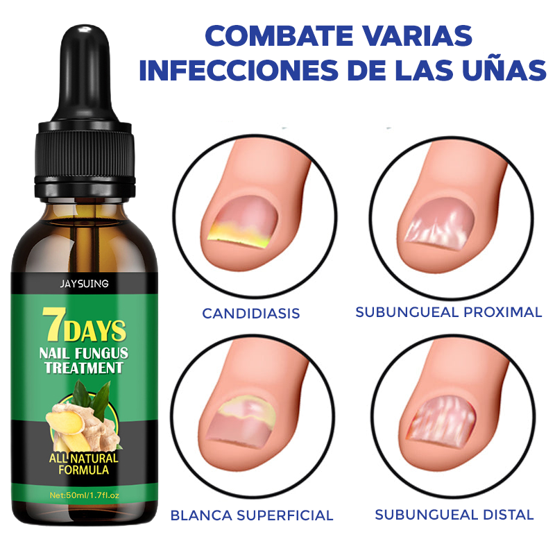 Aceite para el cuidado de pies y manos - NailCare™