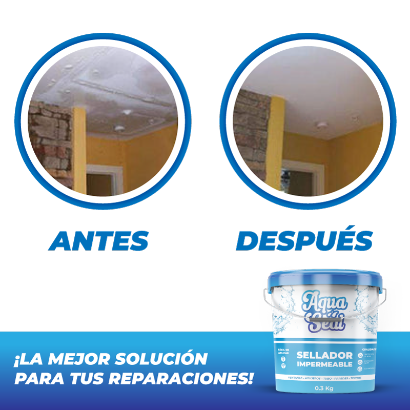 Sellador Impermeable - AquaSeal™