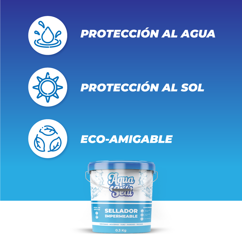 Sellador Impermeable - AquaSeal™